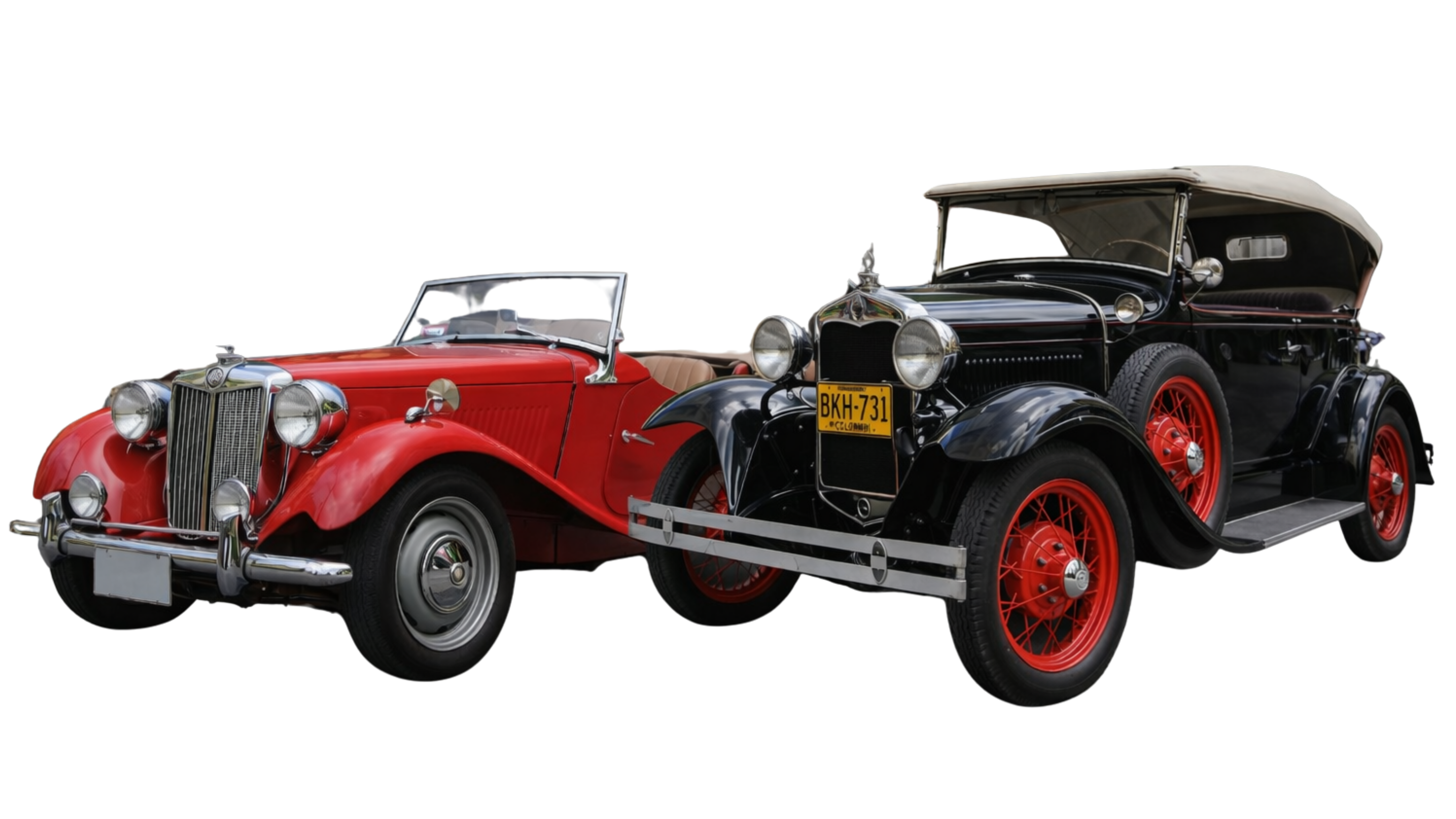 Carros Clásicos